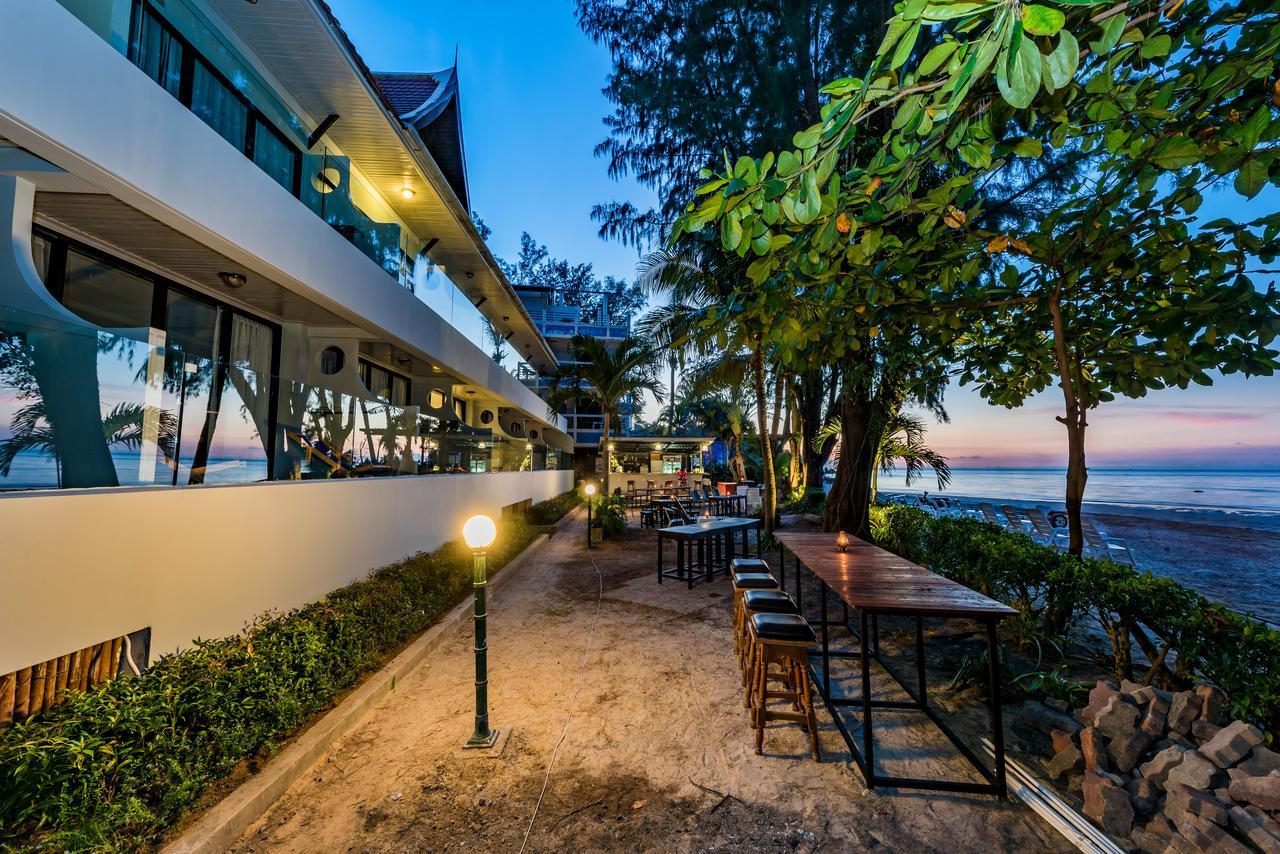 Thai Kamala Beach Front Phuket Exterior photo